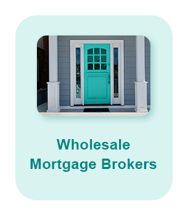 Wholesale Mortgage Brokers